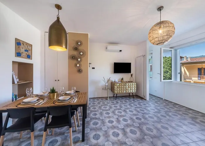Casa Royale Terra Apartamento Lierna
