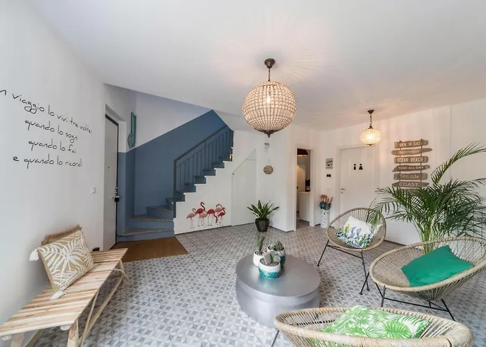 Apartamento Casa Royale Terra *